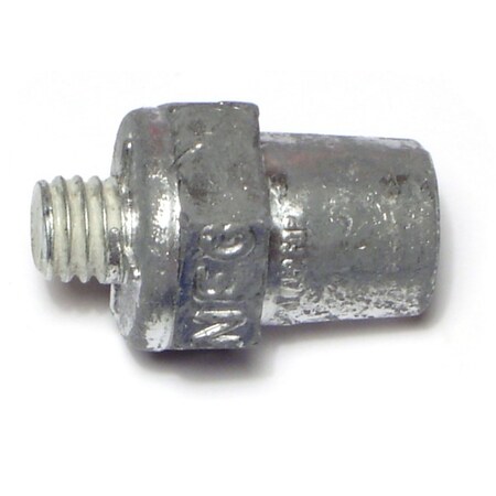 Midwest Fastener Negative Lead Charging Posts 6PK 69425